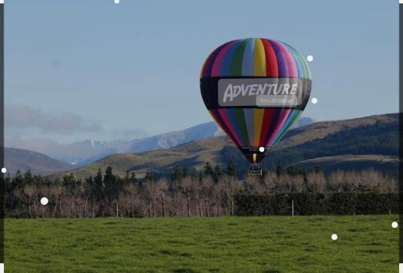 Methven Retreat Διαμέρισμα Εξωτερικό φωτογραφία
