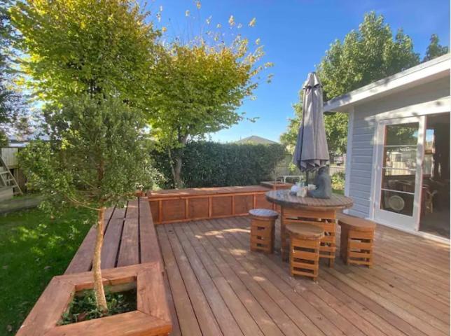 Methven Retreat Διαμέρισμα Εξωτερικό φωτογραφία